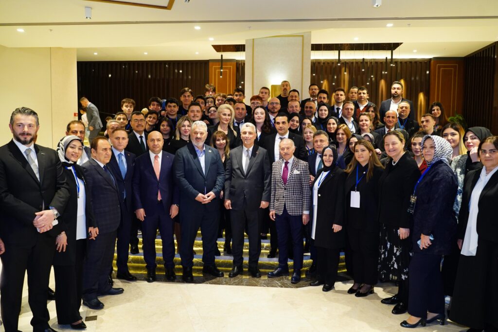 Bakan Bolat İSTAF İftarında Konuştu