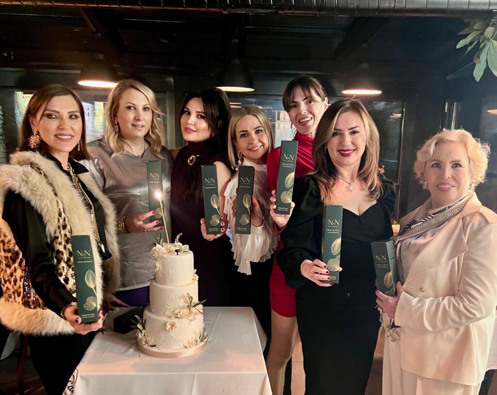 Müge Ulusoy’dan Nişantaşı’nda Örnek Davranış: 