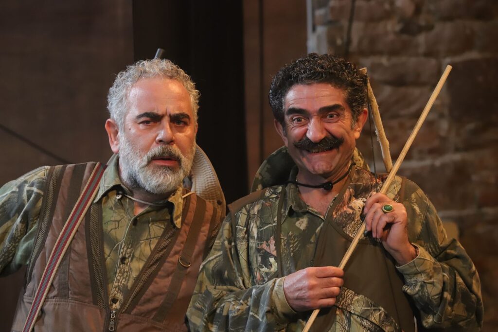 “Cennetin Çocukları” yirmi dördüncü bölümüyle ekrana geliyor. 