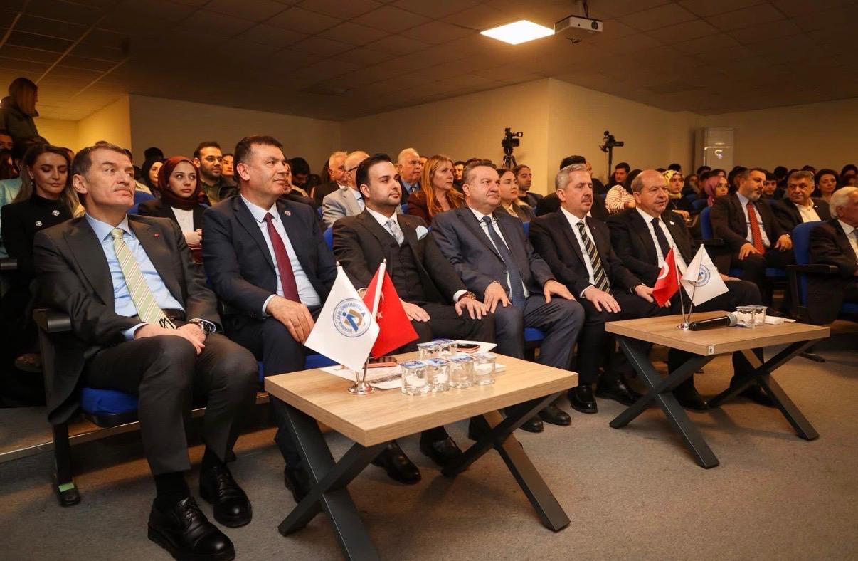 Avrupa Ekonomi Senatosu’ndan Fehim Ustaoğlu’na Ödül