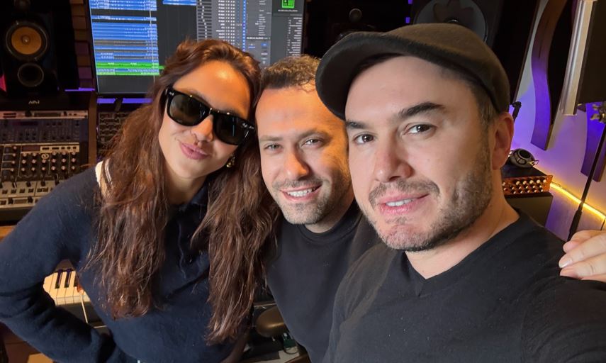 Aybüke Albere’den Güçlü Hamle!