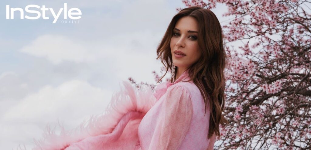 Devrim Özkan Kapadokya’nın büyülü doğasında || İnstyle Türkiye 20 Yaşında