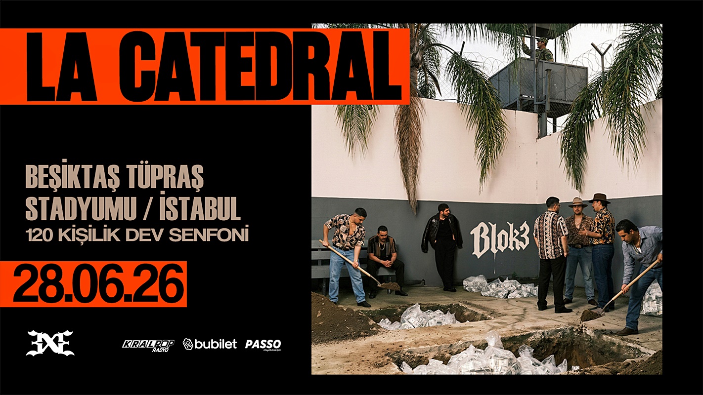 FUTBOLUN EFSANELERİ BLOK3’ÜN DEV KONSER TANITIMINDA BULUŞTU