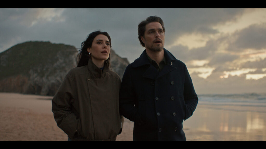 Cansu Dere’den sınırları aşan bir aşk hikâyesi