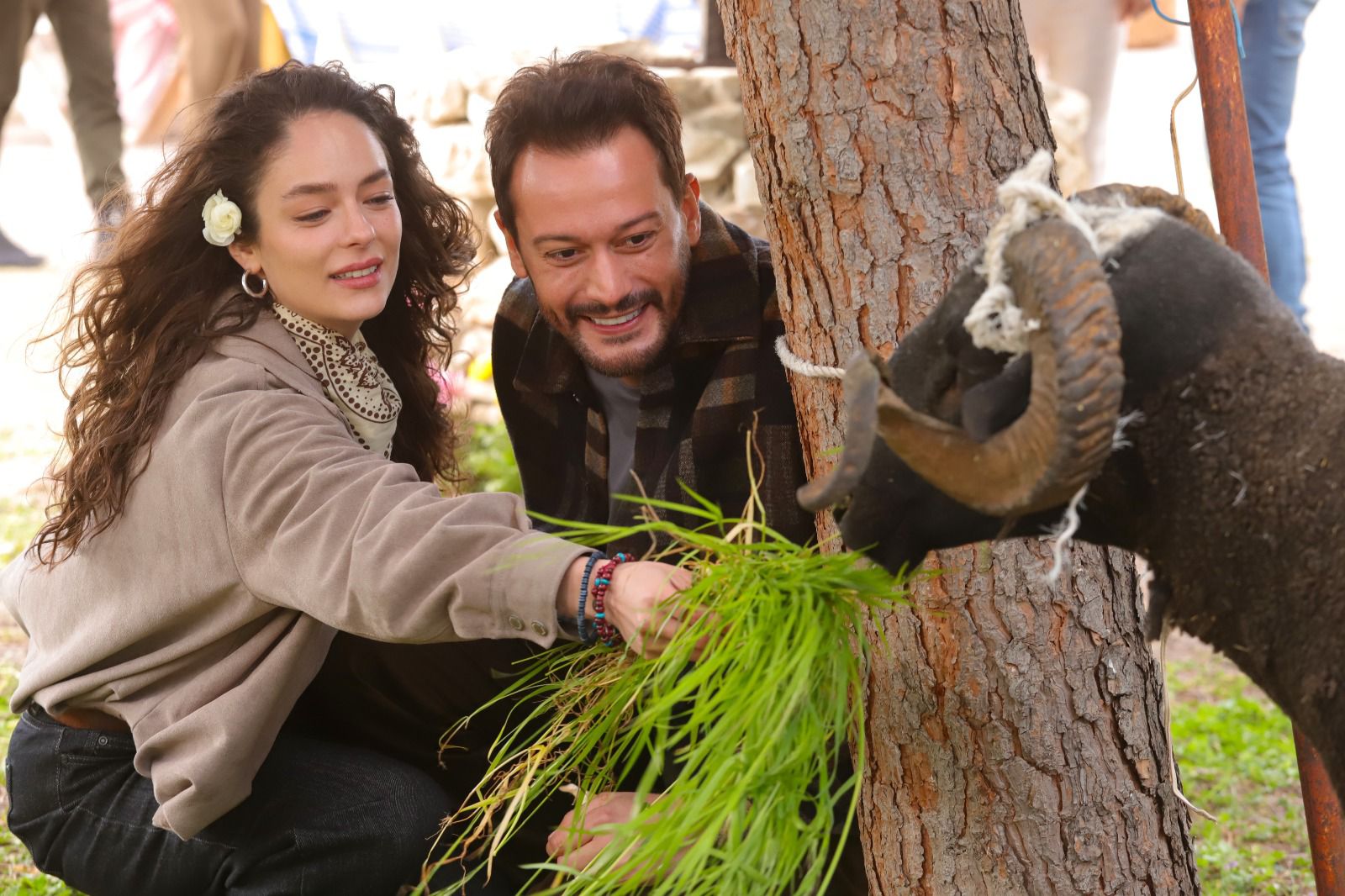 Cennetin Çocukları yeni bölümleriyle her pazartesi akşamı TRT 1’de.