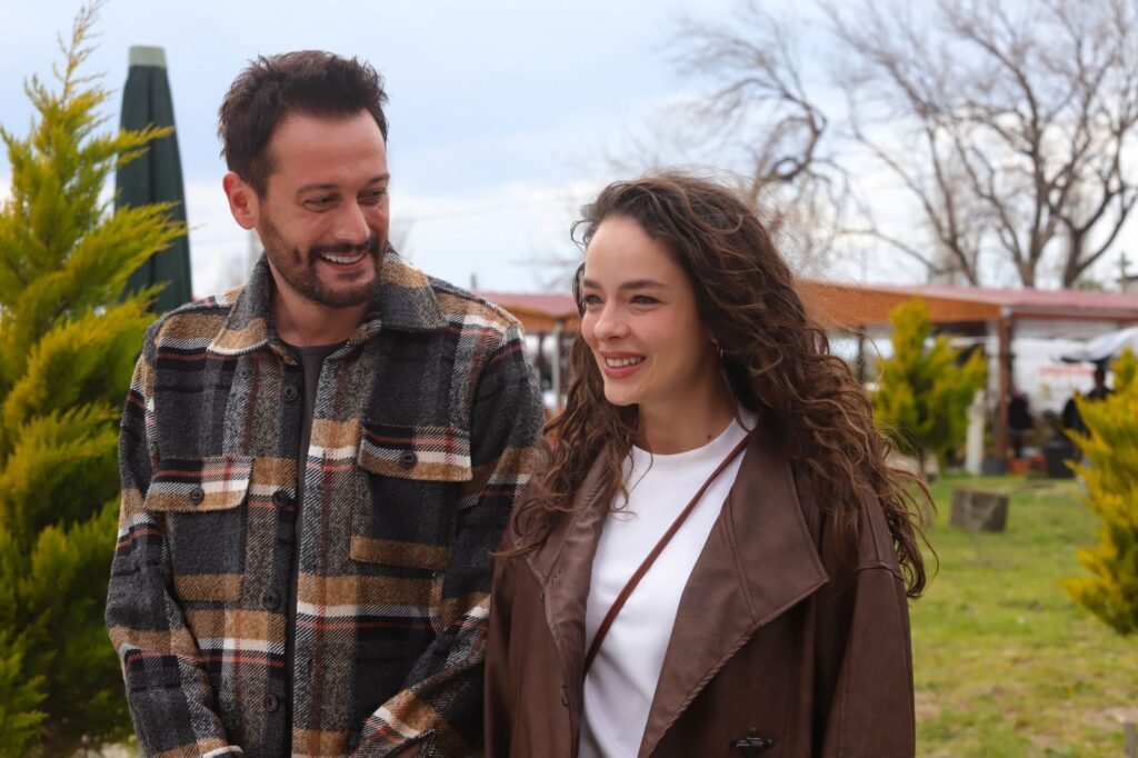 Cennetin Çocukları yeni bölümleriyle her pazartesi akşamı TRT 1’de…