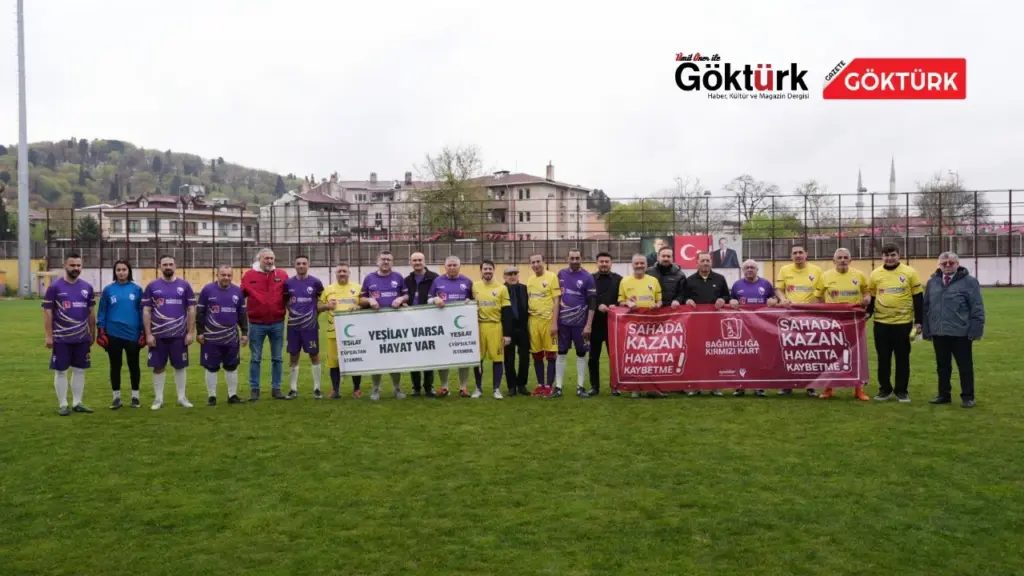 Bağımlılığa Kırmızı Kart: Sahada Değil, Hayatta Kazan!