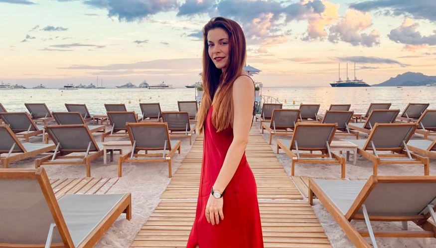 Selin Uzal, Uzal Media Co. ile Cannes Sahnesi’nde!