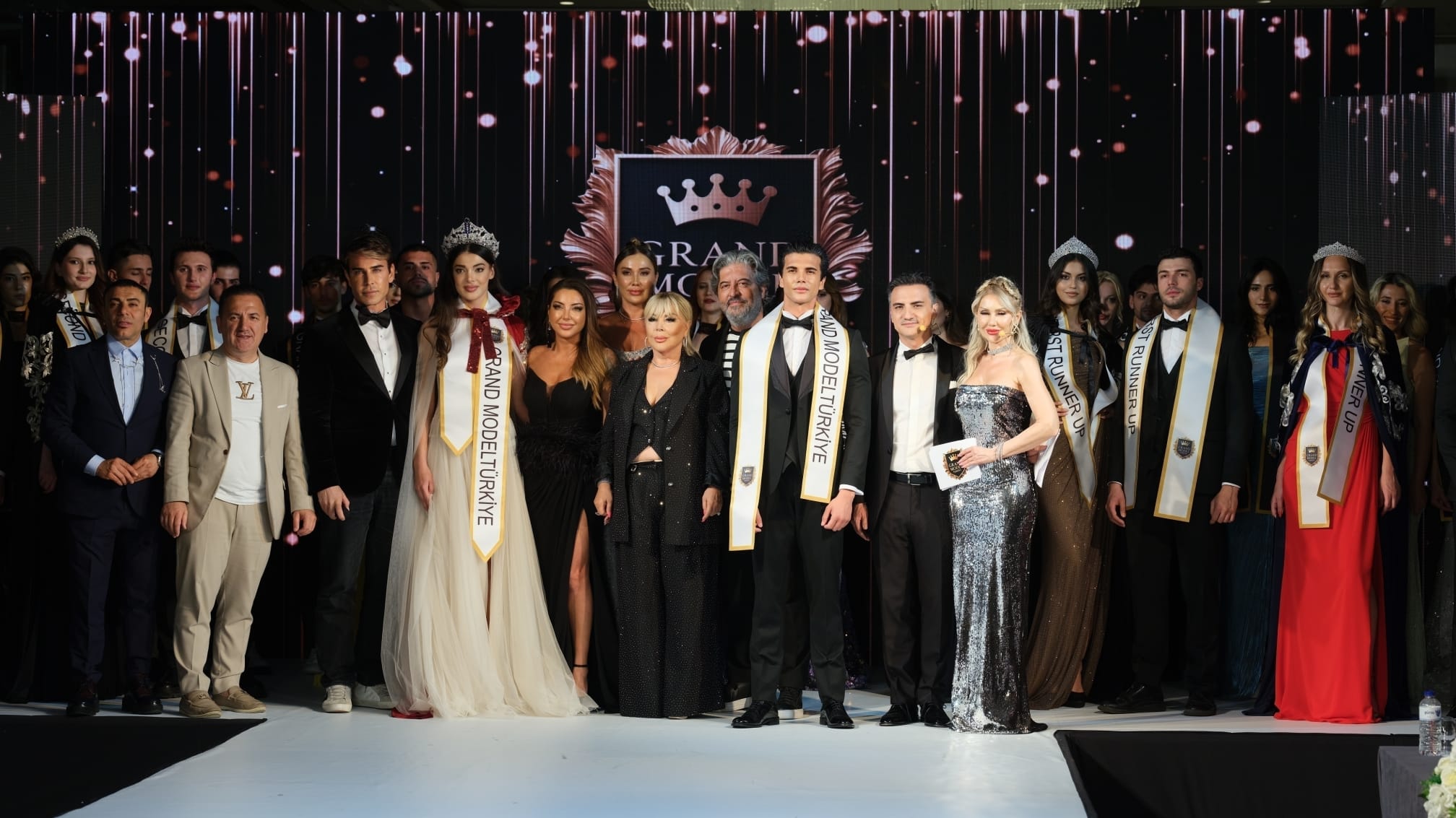 GRAND MODEL OF TÜRKİYE 2026’YA GÖRKEMLİ FİNAL