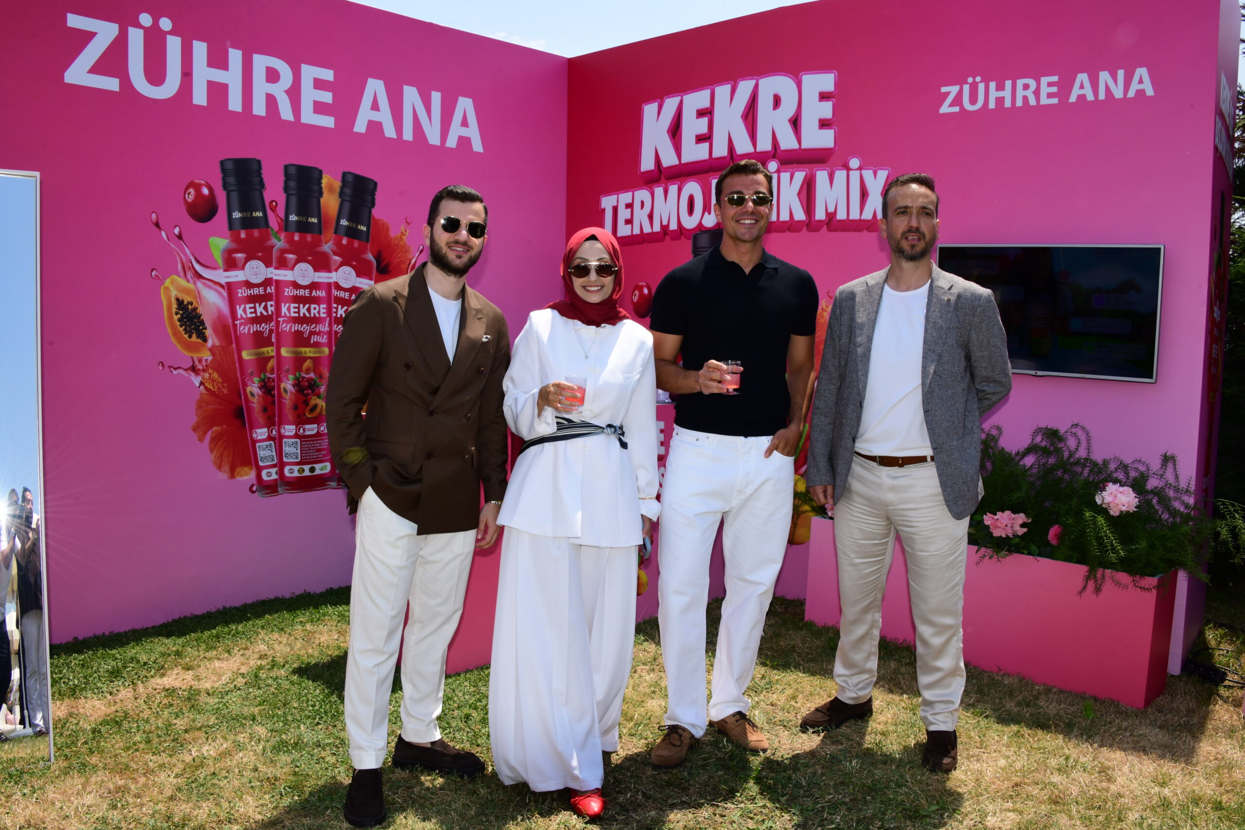 Karnaval gibi tanıtım