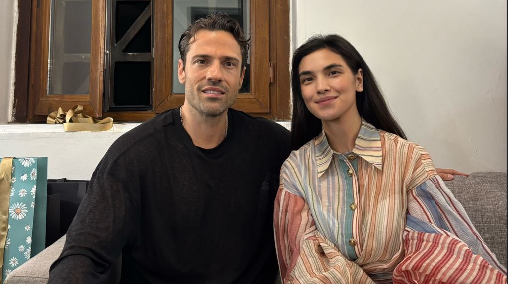 Zeynep Helena Lior ve Berlivan Bektaş, Konstantinos Argiros Konserinde Objektiflere Yansıdı