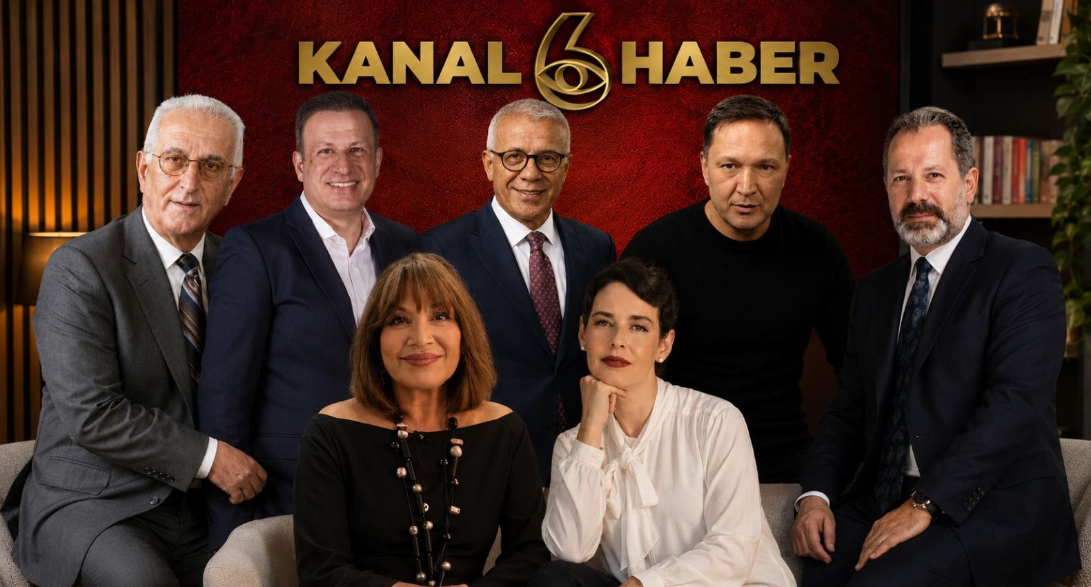 Eskinin deneyimi, yeninin heyecanıyla Kanal 6 start veriyor!