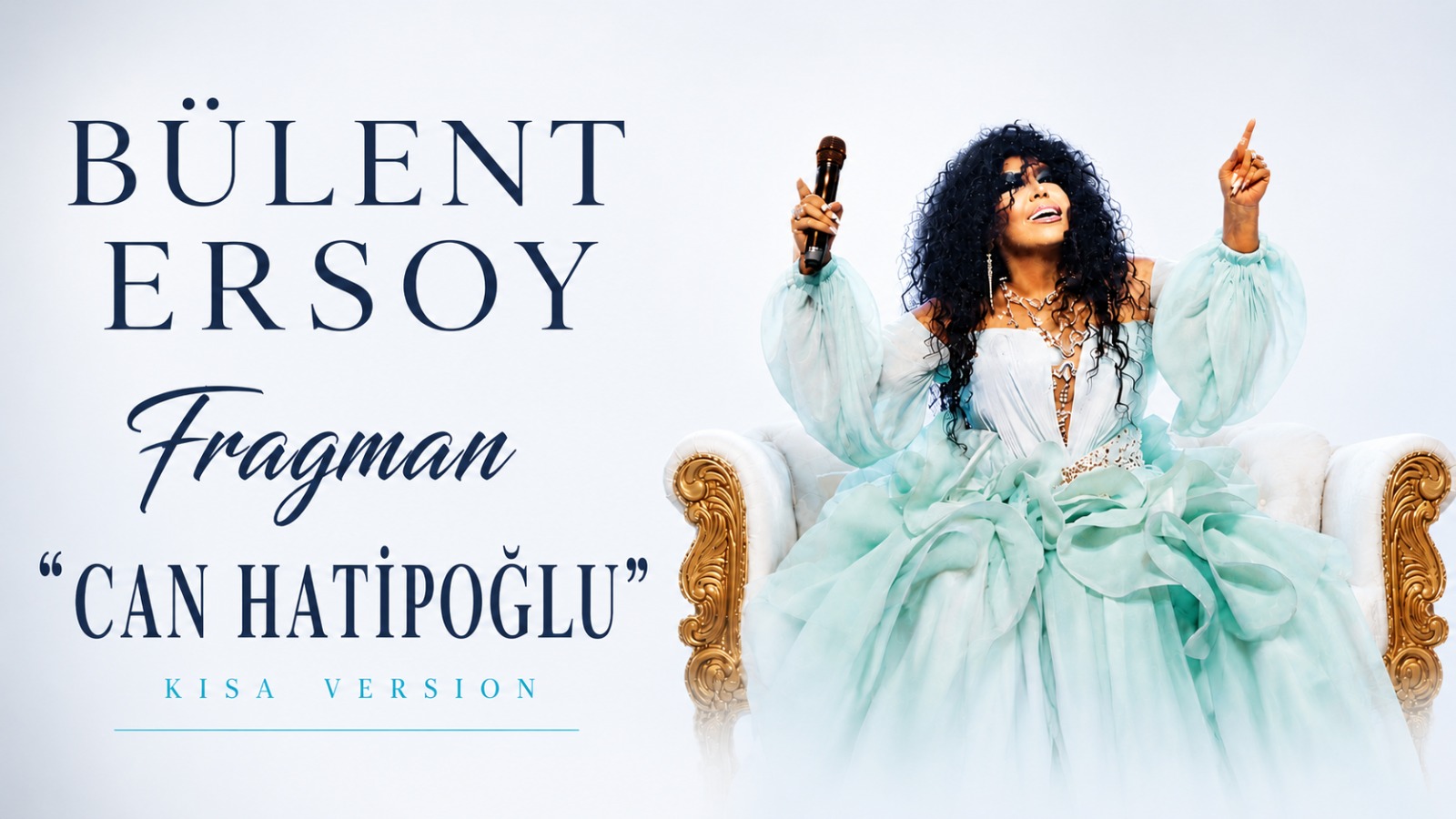Bülent Ersoy’dan Yaz Sezonuna Güçlü Bir Dönüş: “Fragman” İki Yeni Club Versiyonuyla Yayında!