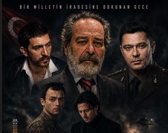 MERVE MİNA SEYHAN’DAN TÜRK SİNEMASINA İDDİALI İMZA! “GECE BÖLÜNÜRKEN” DEV OYUNCU KADROSU VE YAPAY ZEKÂ SÜRPRİZİYLE GELİYOR