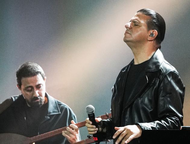 Kubat ‘Teoman Şarkıları’ Projesinde!