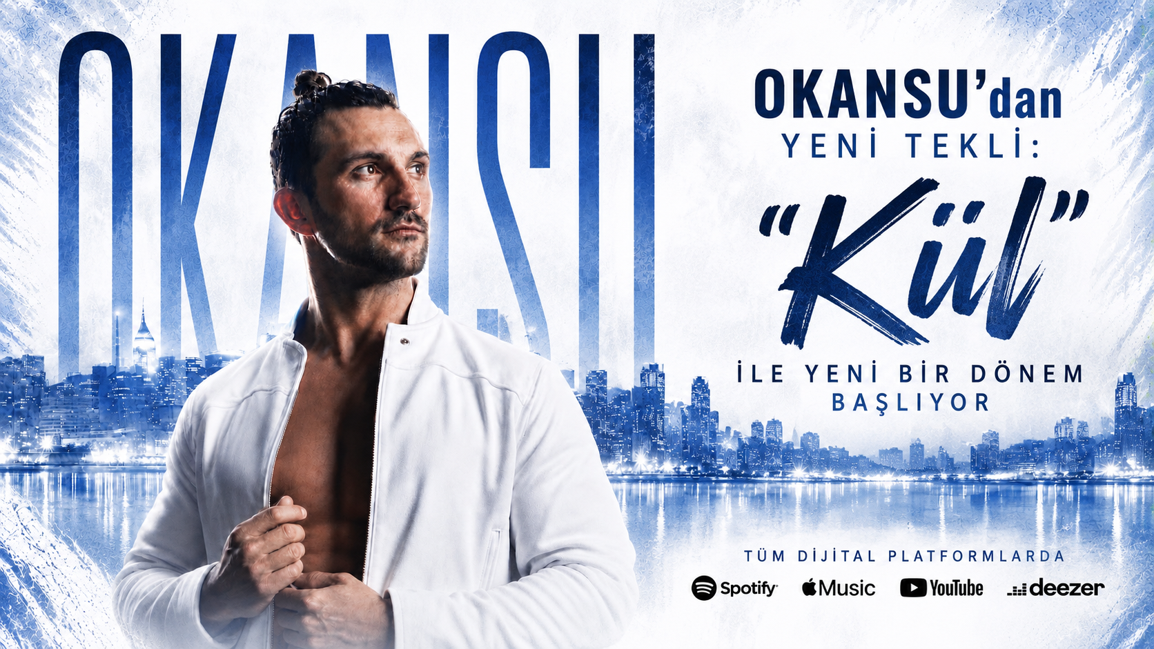 OKANSU’dan Yeni Tekli: “Kül”